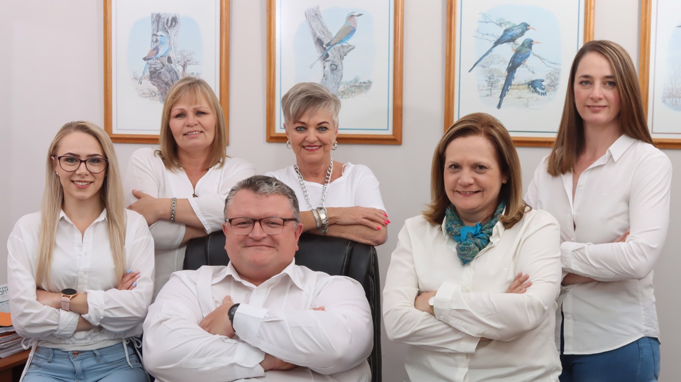 Team photo